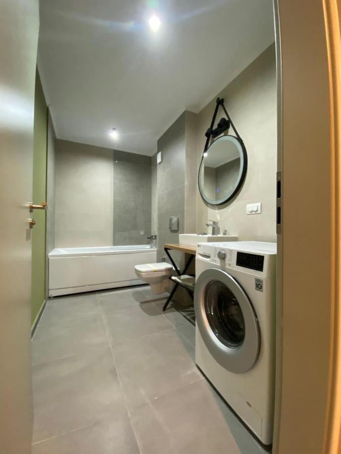 Oliv Residence Ιάσιο Εξωτερικό φωτογραφία