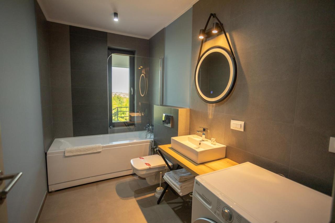 Oliv Residence Ιάσιο Εξωτερικό φωτογραφία