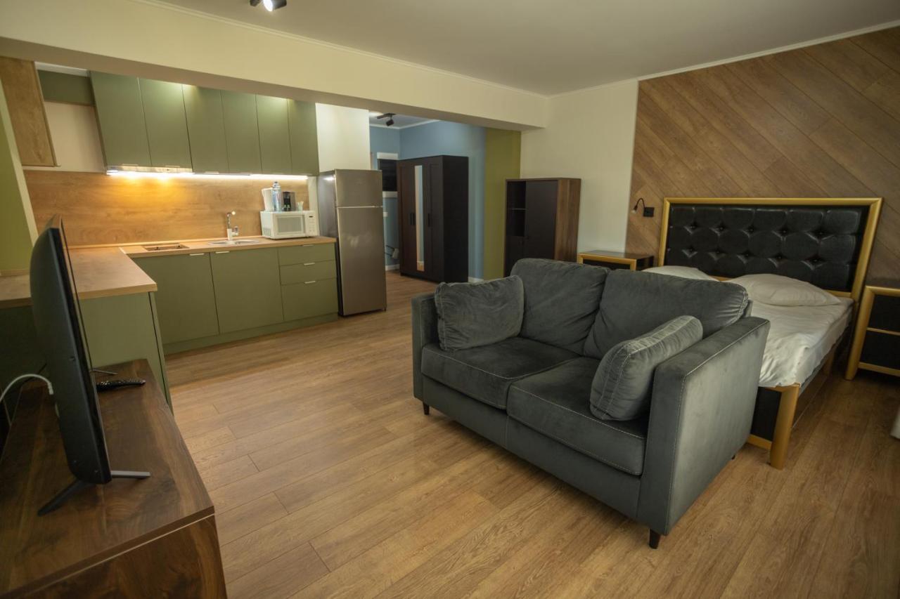 Oliv Residence Ιάσιο Εξωτερικό φωτογραφία