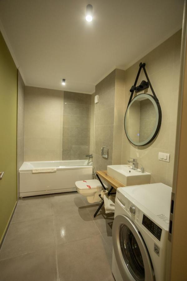 Oliv Residence Ιάσιο Εξωτερικό φωτογραφία