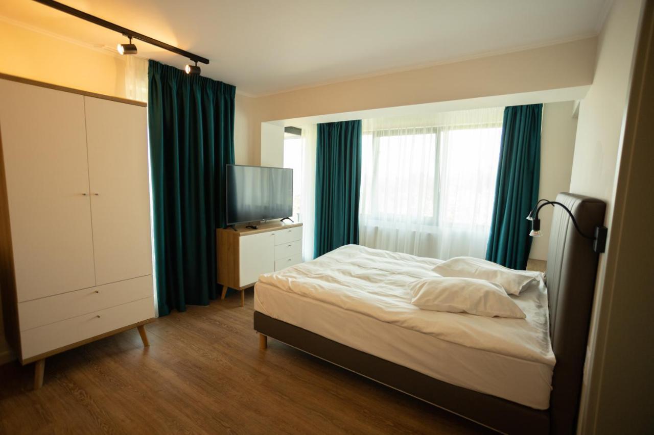 Oliv Residence Ιάσιο Εξωτερικό φωτογραφία