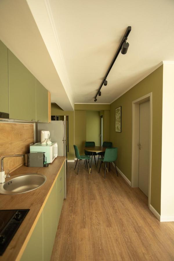 Oliv Residence Ιάσιο Εξωτερικό φωτογραφία