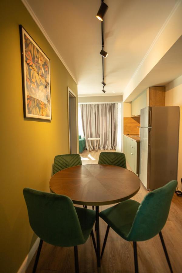 Oliv Residence Ιάσιο Εξωτερικό φωτογραφία