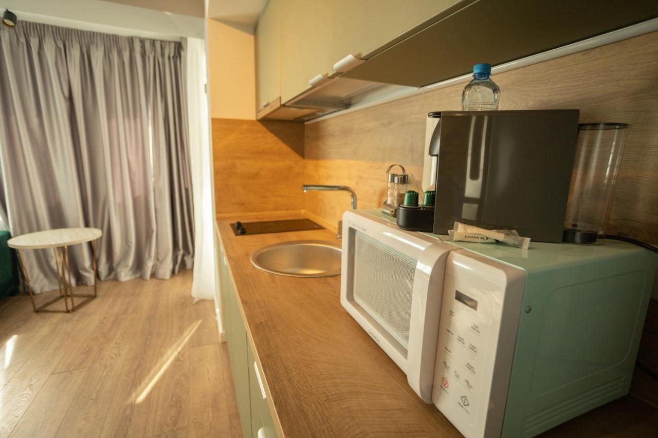 Oliv Residence Ιάσιο Εξωτερικό φωτογραφία